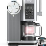 Ninja NC701 CREAMi Swirl 13-in-1 Soft Serve Ice Cream Machine