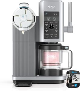 Ninja NC701 CREAMi Swirl 13-in-1 Soft Serve Ice Cream Machine