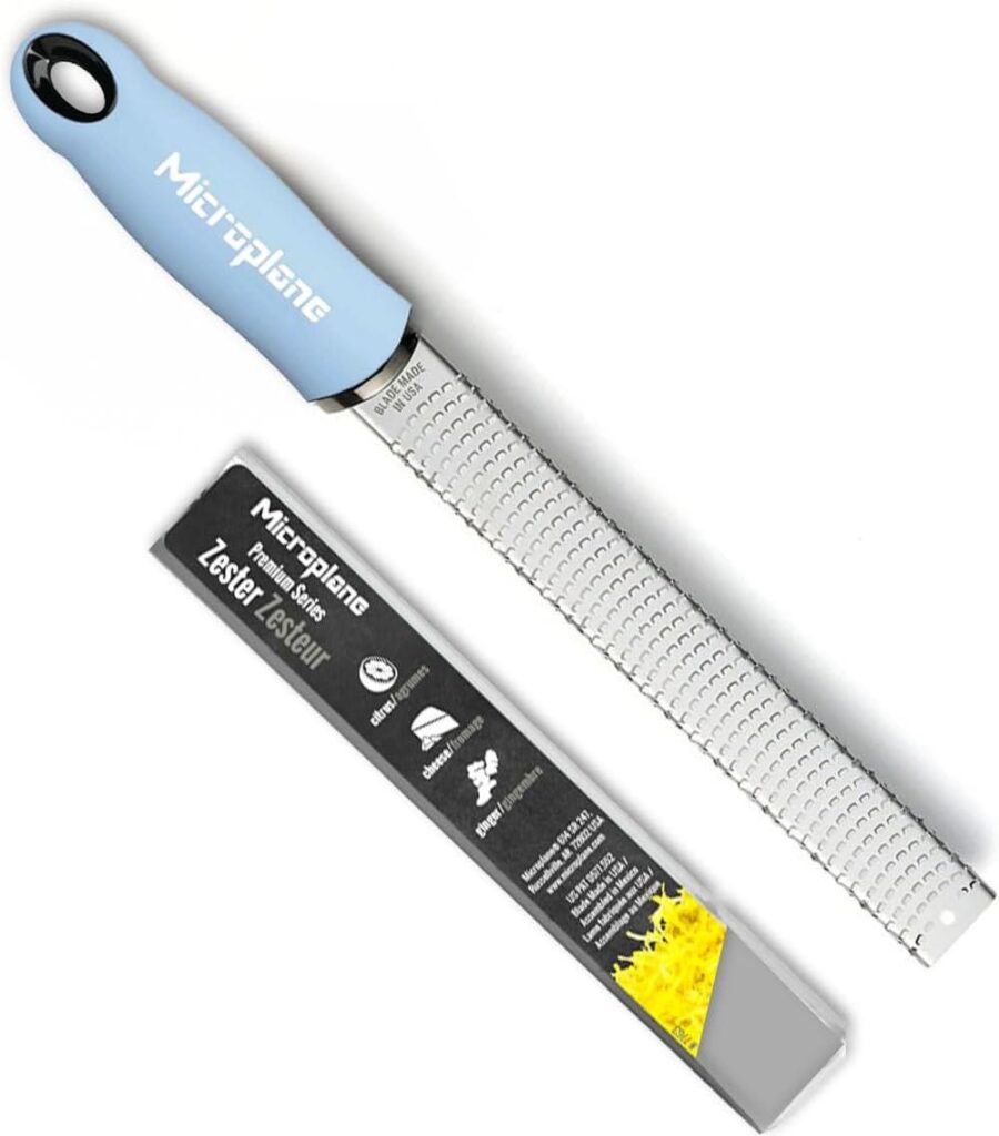 Microplane Premium Zester Grater