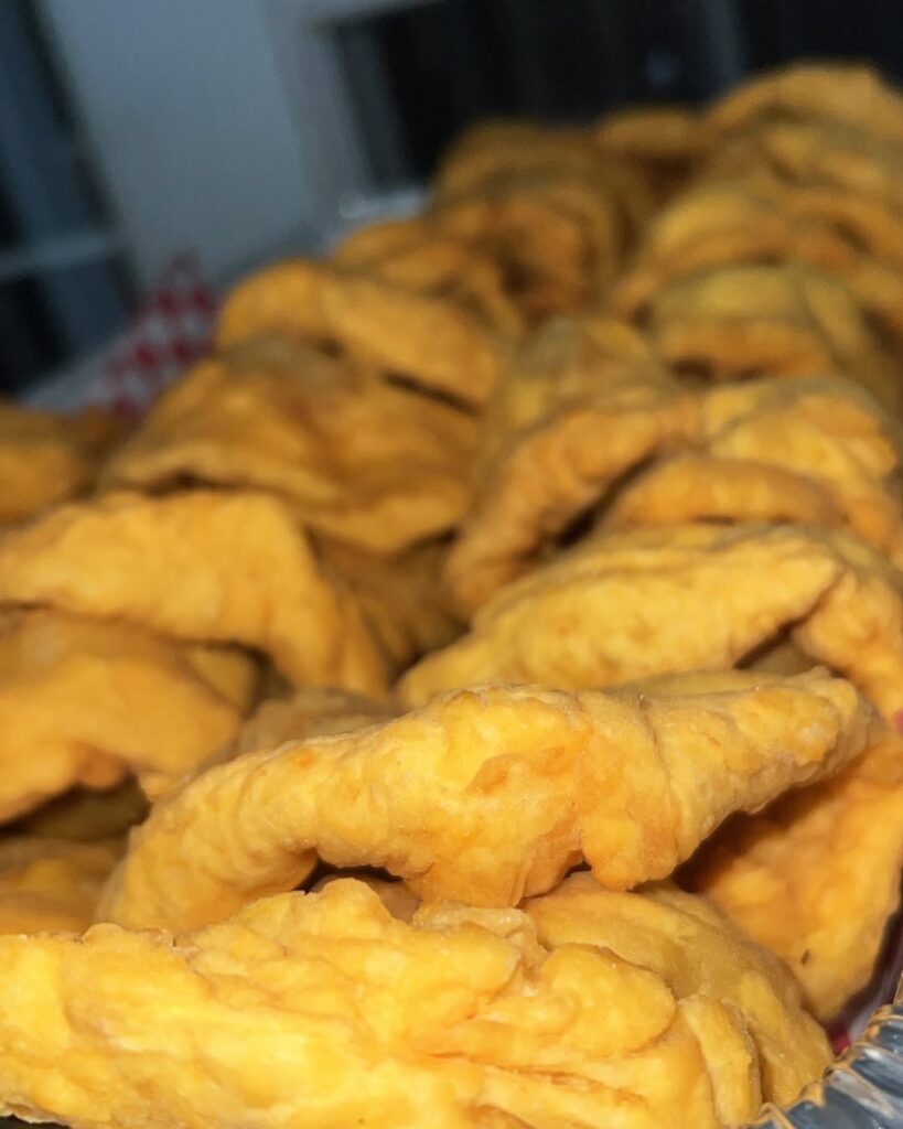 Fry bread