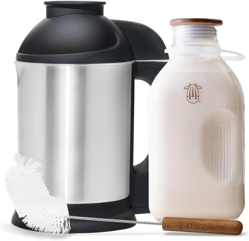 Almond Cow Nut Milk Maker Essentials Bundle