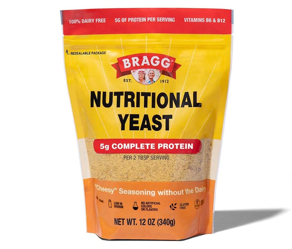 Bragg Premium Nutritional Yeast Seasoning