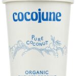 Cocojune coconut yogurt