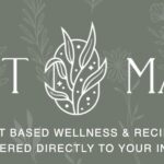 Plant Magic banner: plant-based wellness and recipes delivered to your inbox