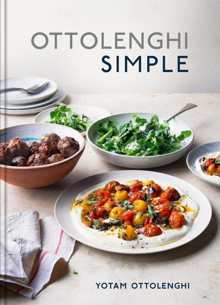 Ottolenghi Simple A Cookbook Yotam Ottolenghi