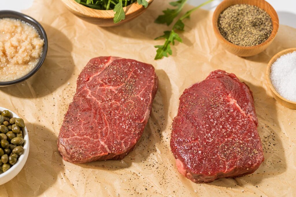 Steak Sampler