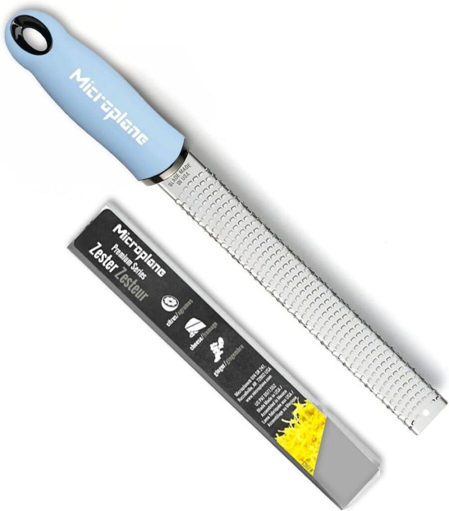 Microplane Premium Zester Grater