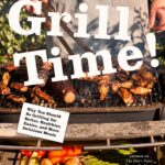 Cover of Grill Time! by Noah Galuten