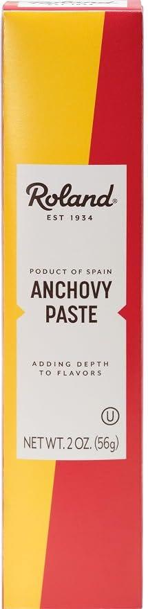 Roland anchovy paste