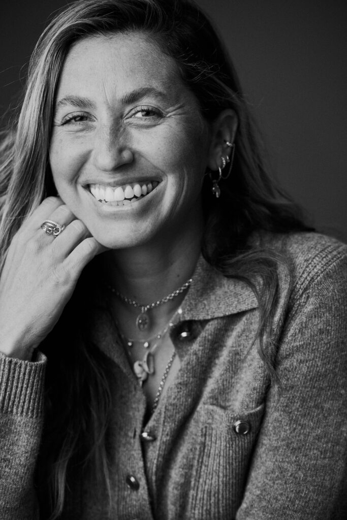 Sabrina Rudin headshot