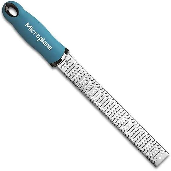 Microplane zester