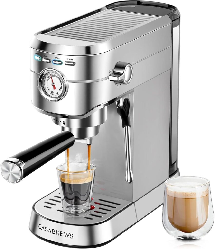Casabrews Espresso Machine