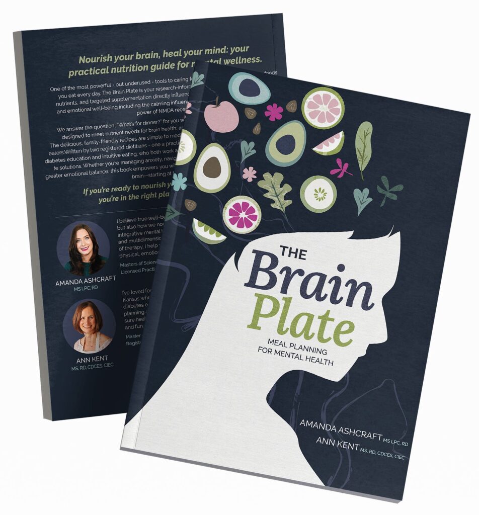 book cover of The Brain Plate