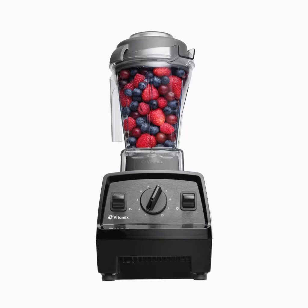 Vitamix E310 Explorian blender in black